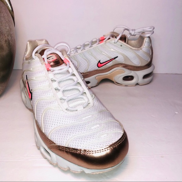 Nike Air Max Plus Light Orewood Brown - Picture 4 of 6